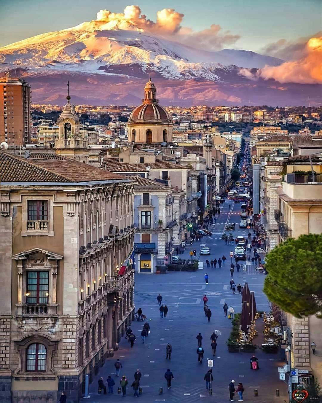 οίκος εω Appartamento Catania