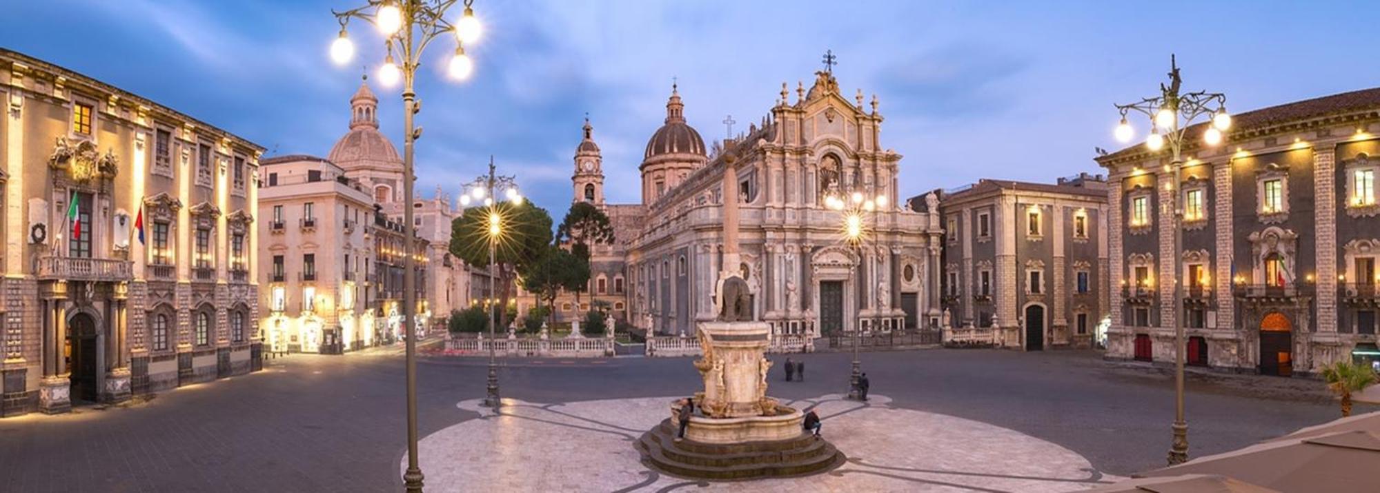 οίκος εω Appartamento Catania